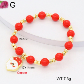 F2B301212vbmb-J81  Fashion Copper Bracelet