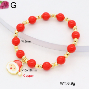 F2B301213vbmb-J81  Fashion Copper Bracelet