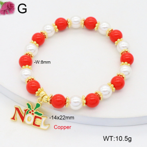 F2B301221vbmb-J81  Fashion Copper Bracelet