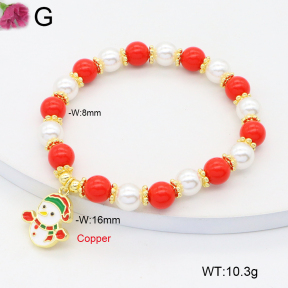 F2B301222vbmb-J81  Fashion Copper Bracelet