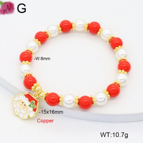 F2B301224vbmb-J81  Fashion Copper Bracelet