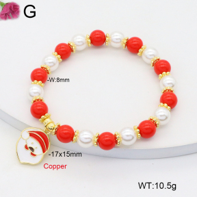 F2B301225vbmb-J81  Fashion Copper Bracelet