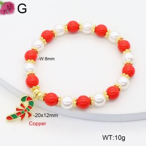 F2B301226vbmb-J81  Fashion Copper Bracelet