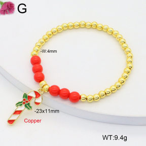 F2B301248vbmb-J81  Fashion Copper Bracelet