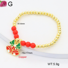 F2B301250vbmb-J81  Fashion Copper Bracelet