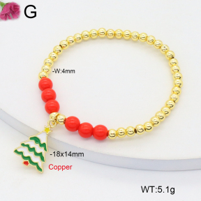 F2B301251vbmb-J81  Fashion Copper Bracelet