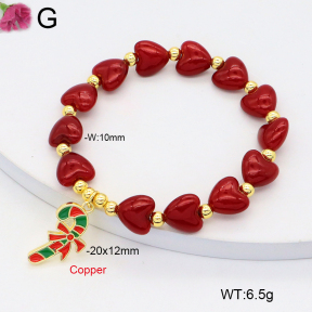 F2B301297vbmb-J81  Fashion Copper Bracelet