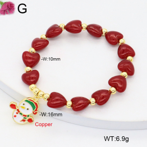 F2B301301vbmb-J81  Fashion Copper Bracelet