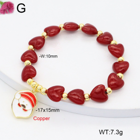 F2B301302vbmb-J81  Fashion Copper Bracelet