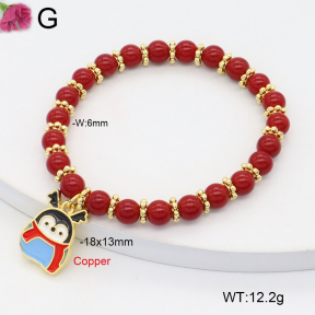 F2B301307vbmb-J81  Fashion Copper Bracelet