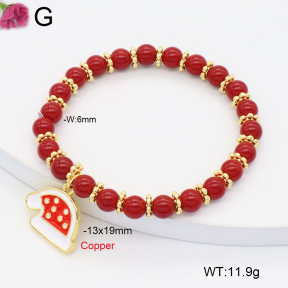 F2B301312vbmb-J81  Fashion Copper Bracelet