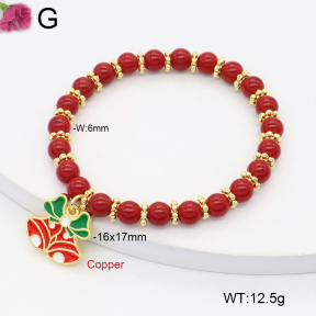 F2B301313vbmb-J81  Fashion Copper Bracelet