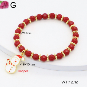 F2B301314vbmb-J81  Fashion Copper Bracelet