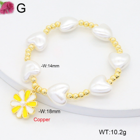 F2B301319vbmb-J81  Fashion Copper Bracelet