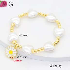 F2B301320vbmb-J81  Fashion Copper Bracelet