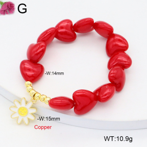 F2B301322vbmb-J81  Fashion Copper Bracelet