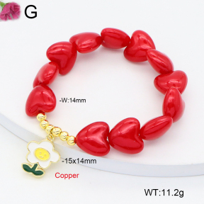 F2B301328vbmb-J81  Fashion Copper Bracelet