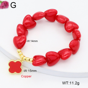 F2B301334vbmb-J81  Fashion Copper Bracelet