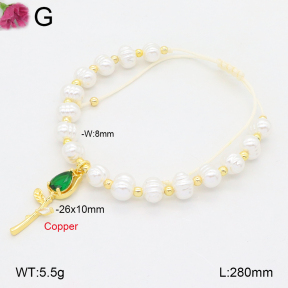 F2B301368vbmb-J81  Fashion Copper Bracelet