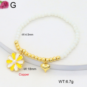 F2B402514vbmb-J81  Fashion Copper Bracelet