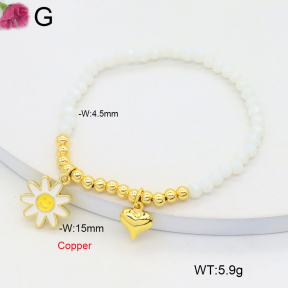 F2B402515vbmb-J81  Fashion Copper Bracelet