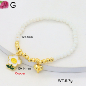 F2B402516vbmb-J81  Fashion Copper Bracelet