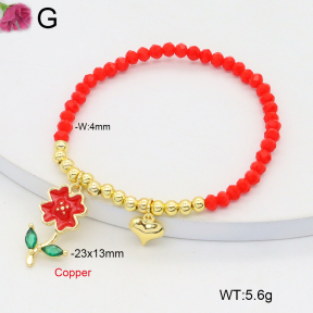 F2B402520vbmb-J81  Fashion Copper Bracelet