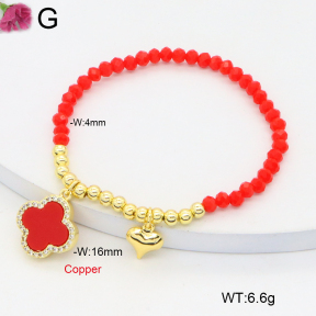 F2B402521vbmb-J81  Fashion Copper Bracelet