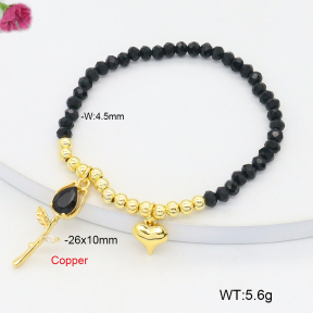 F2B402523vbmb-J81  Fashion Copper Bracelet