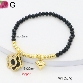 F2B402526vbmb-J81  Fashion Copper Bracelet