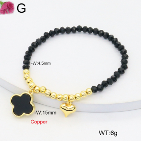 F2B402528vbmb-J81  Fashion Copper Bracelet