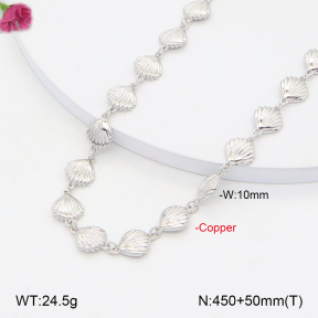 F2N200144bhva-J81  Fashion Copper Necklace