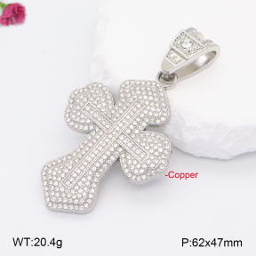 F2P400335bhva-J171  Fashion Copper Pendant