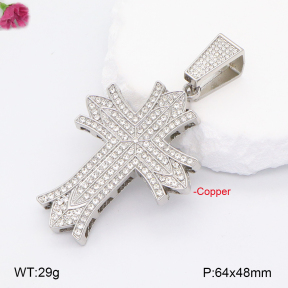 F2P400337bhva-J171  Fashion Copper Pendant