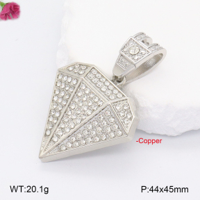 F2P400339vbpb-J171  Fashion Copper Pendant