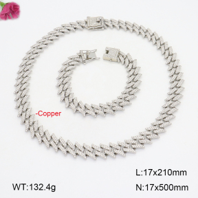 F2S006012vhov-J171  Fashion Copper Sets