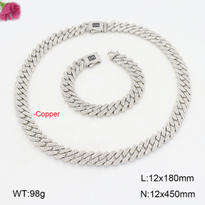 F2S006013vhov-J171  Fashion Copper Sets