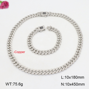 F2S006014vhmv-J171  Fashion Copper Sets