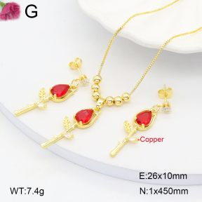 F2S006016vhha-J81  Fashion Copper Sets