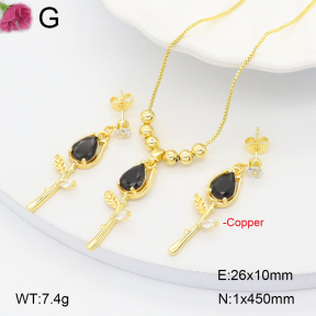 F2S006017vhha-J81  Fashion Copper Sets