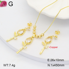 F2S006018vhha-J81  Fashion Copper Sets