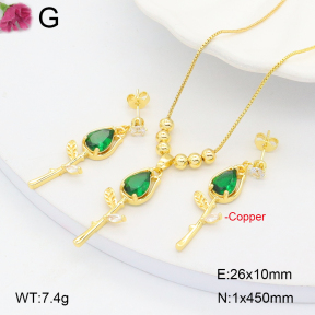 F2S006019vhha-J81  Fashion Copper Sets