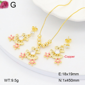 F2S006020bhva-J81  Fashion Copper Sets