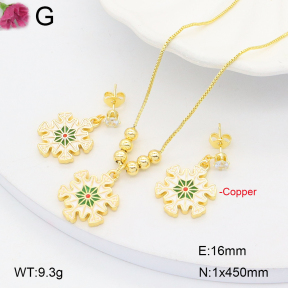 F2S006021bhva-J81  Fashion Copper Sets