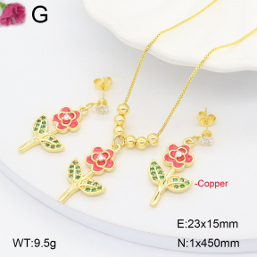 F2S006022bhva-J81  Fashion Copper Sets