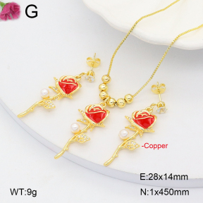 F2S006023bhva-J81  Fashion Copper Sets