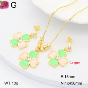 F2S006024bhva-J81  Fashion Copper Sets