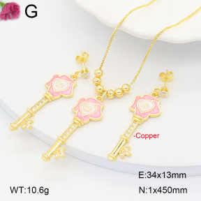 F2S006025vhha-J81  Fashion Copper Sets