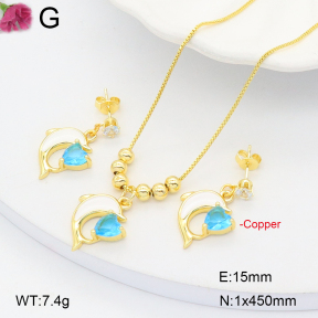 F2S006027bhva-J81  Fashion Copper Sets