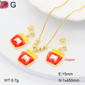 F2S006028bhva-J81  Fashion Copper Sets